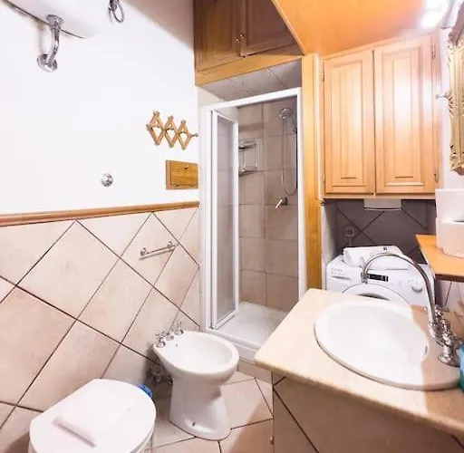 Apartment Studio, Metro+train To Fco *