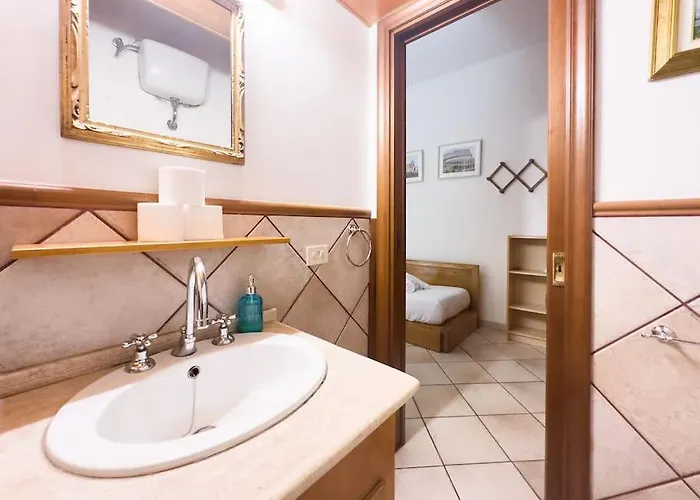 Studio, Metro+train To Fco Apartment
