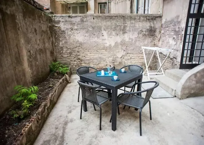Apartment Studio, Metro+train To Fco