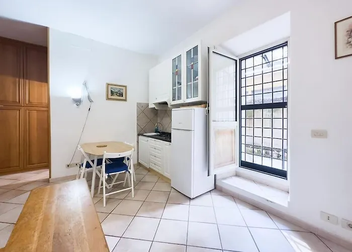 Apartment Studio, Metro+train To Fco