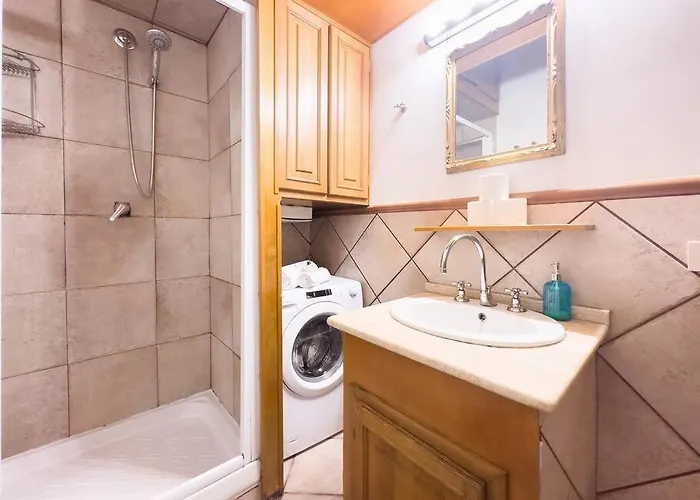 Apartment Studio, Metro+train To Fco Rom
